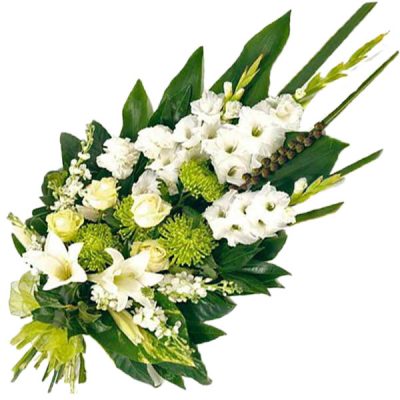 Ramo color blancos