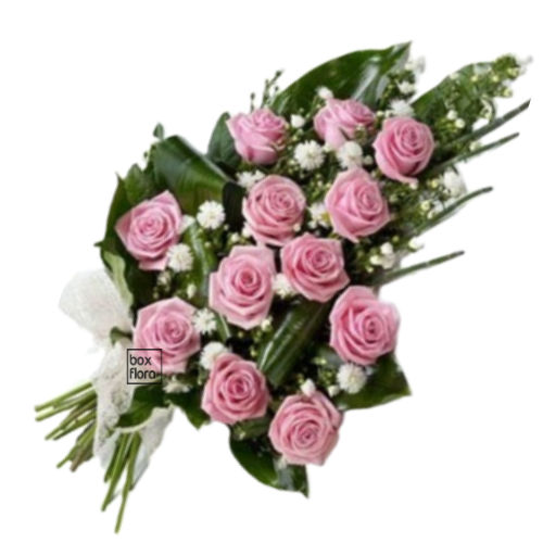Ramo Rosas Rosa funeral